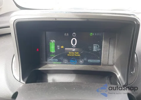 2012 Chevrolet Volt from USA, damaged, VIN 1G1RB6E42CU123014